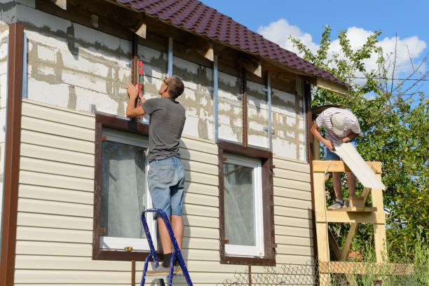 Siding Removal and Disposal